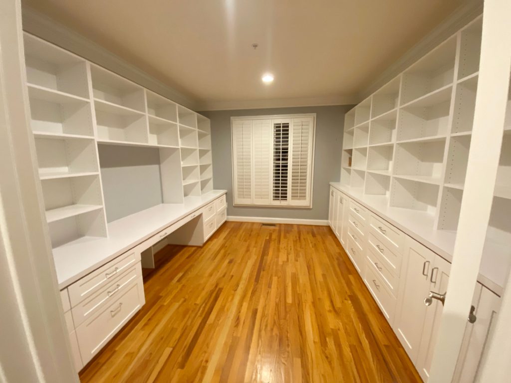 Walk-in-Closet