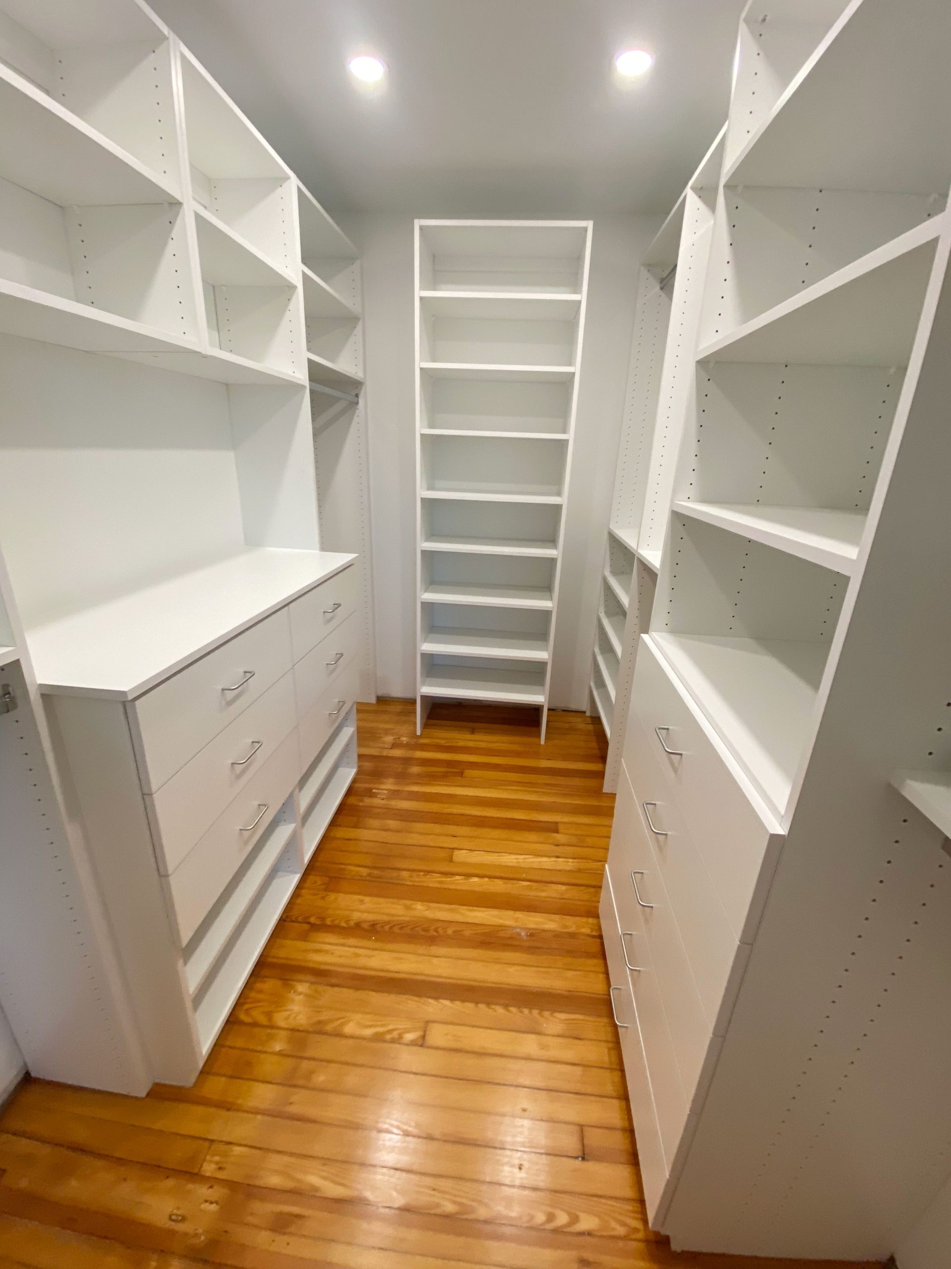 Walk in Closets Organizers in Maryland Virginia and DC