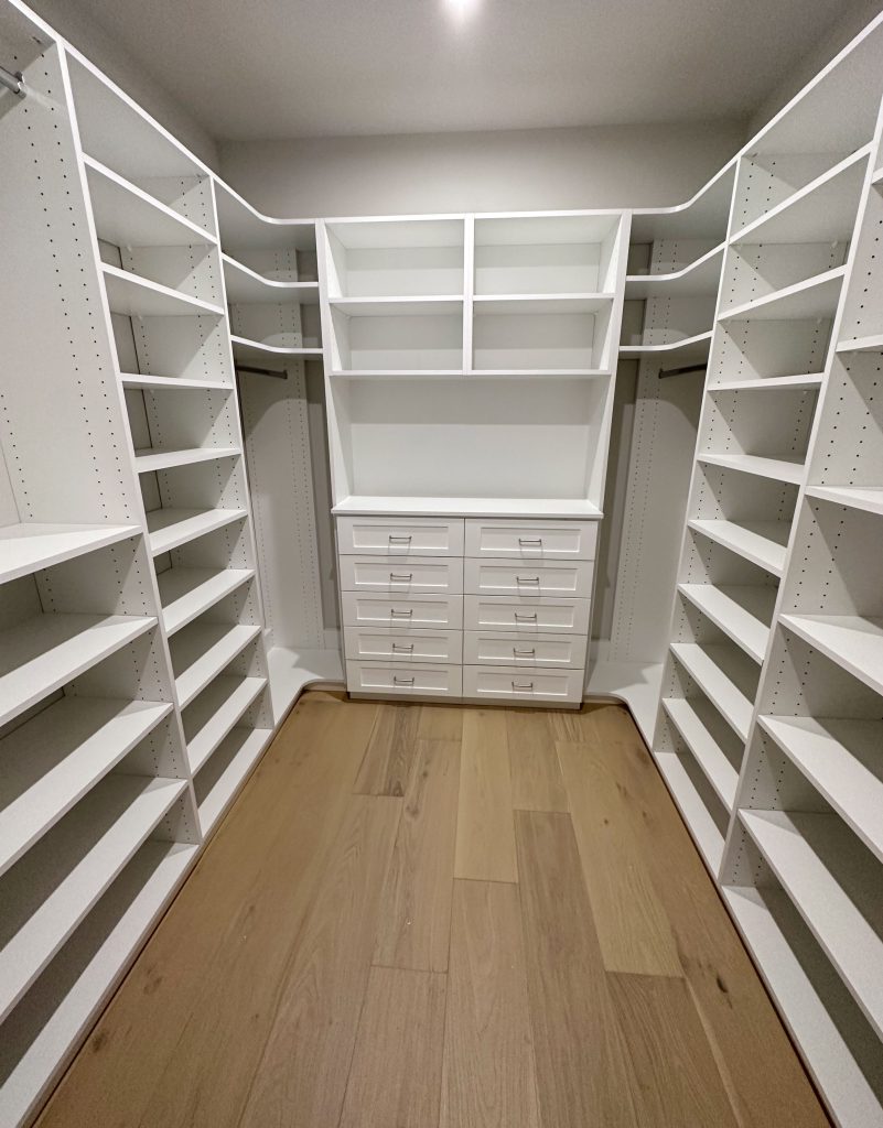 Walk-in-Closet