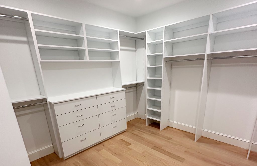 Walk-in-Closet