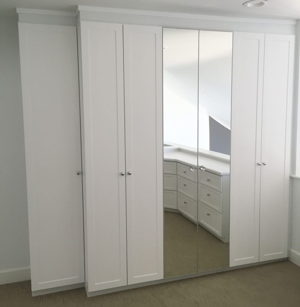 Wardrobe-Closets