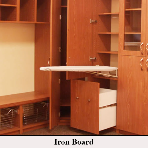 Iron Board