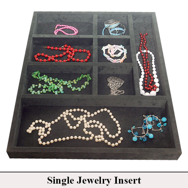 Single Jewelry Insert