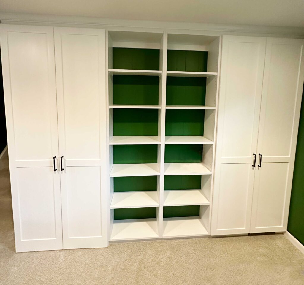 Wardrobe-Closets