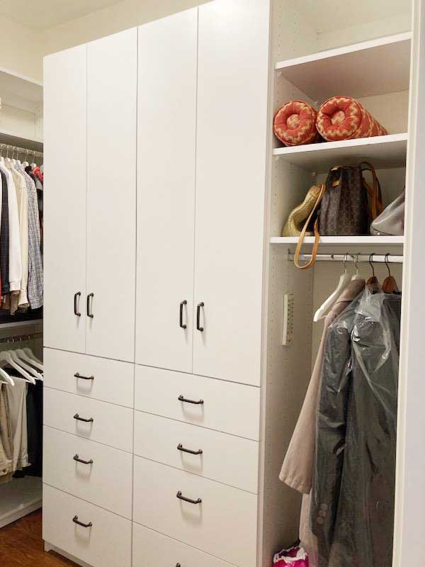 Wardrobe-Closets